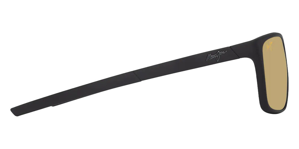 Maui Jim LEHOPULU MM598-049 58 - Matte Black #id:mjimm598049_s:102110