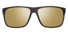 Maui Jim LEHOPULU MM598-050 58 - Matte Dark Havana #id:mjimm598050_s:142100