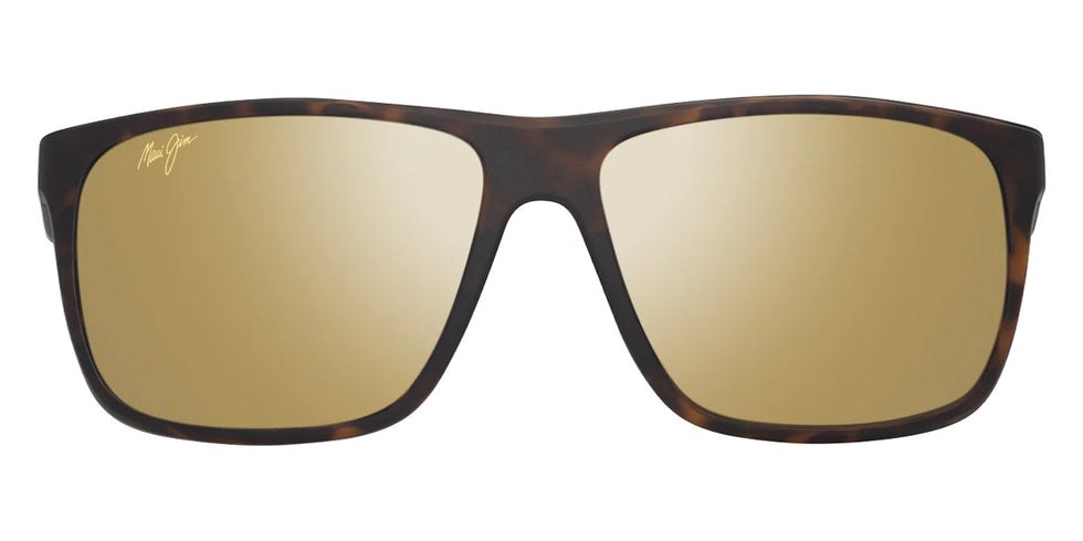 Maui Jim LEHOPULU MM598-050 58 - Matte Dark Havana #id:mjimm598050_s:142100