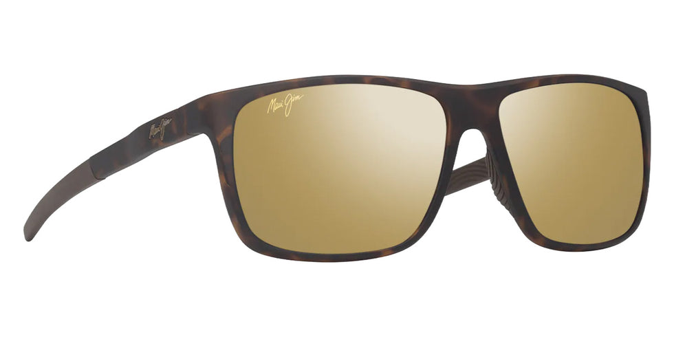 Maui Jim LEHOPULU MM598-050 58 - Matte Dark Havana #id:mjimm598050_s:142105