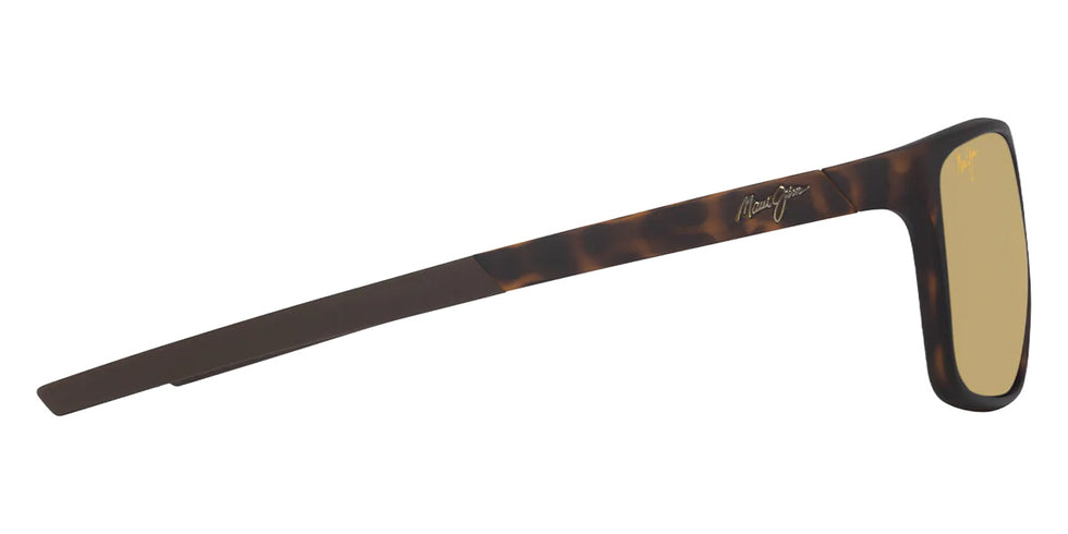 Maui Jim LEHOPULU MM598-050 58 - Matte Dark Havana #id:mjimm598050_s:142110