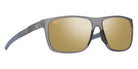 Maui Jim LEHOPULU MM598-051 58 - Matte Transparent Gray #id:mjimm598051_s:122105