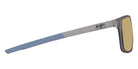 Maui Jim LEHOPULU MM598-051 58 - Matte Transparent Gray #id:mjimm598051_s:122110