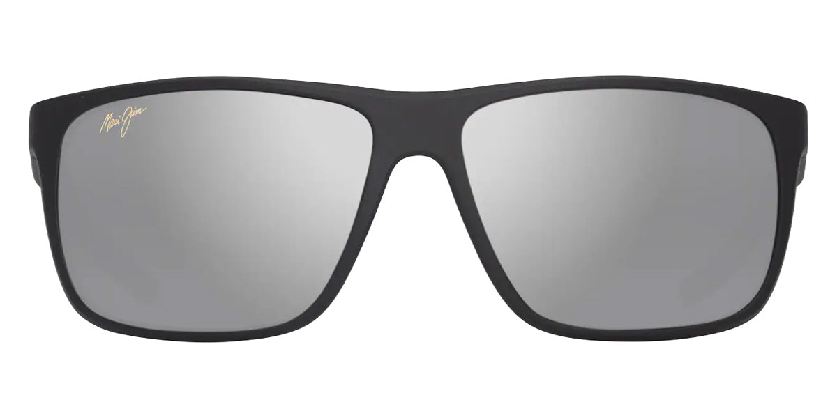 Maui Jim LEHOPULU MM598-052 58 - Matte Black #id:mjimm598052_s:118100