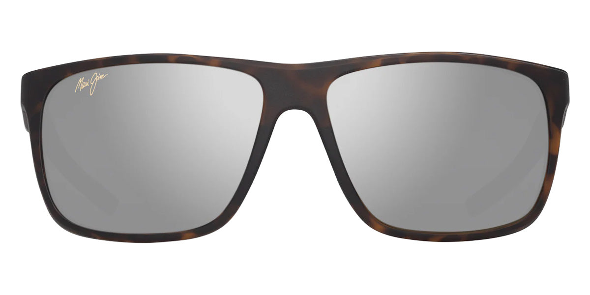 Maui Jim LEHOPULU MM598-053 58 - Matte Dark Havana #id:mjimm598053_s:158100