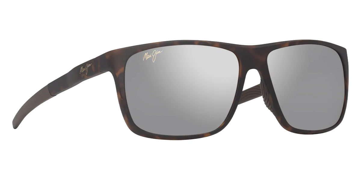 Maui Jim LEHOPULU MM598-053 58 - Matte Dark Havana #id:mjimm598053_s:158105
