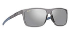 Maui Jim LEHOPULU MM598-054 58 - Matte Transparent Gray #id:mjimm598054_s:138105