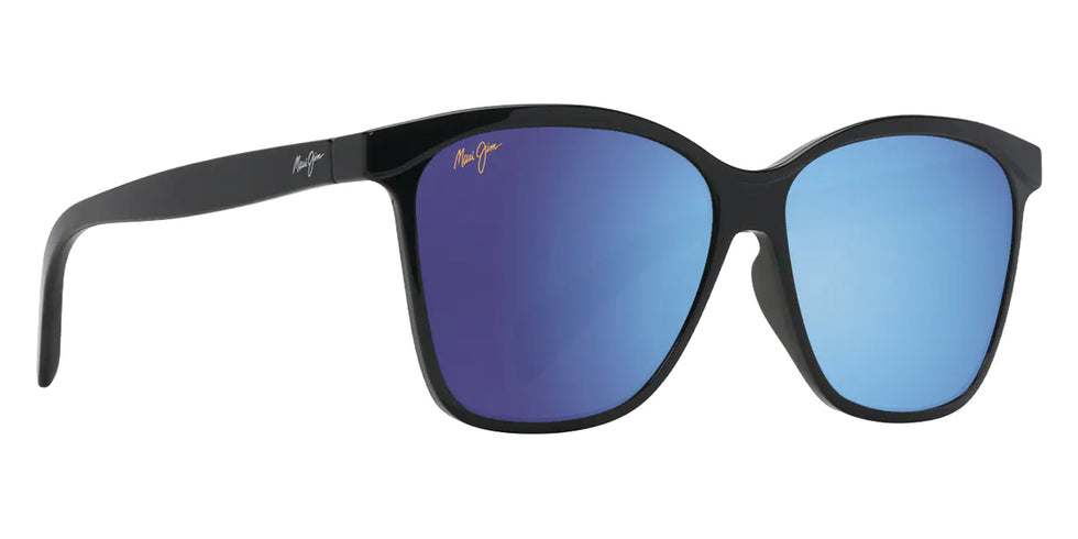 Maui Jim LIQUID SUNSHINE MM601-005 58 - Gloss Black #id:mjimm601005_s:100105