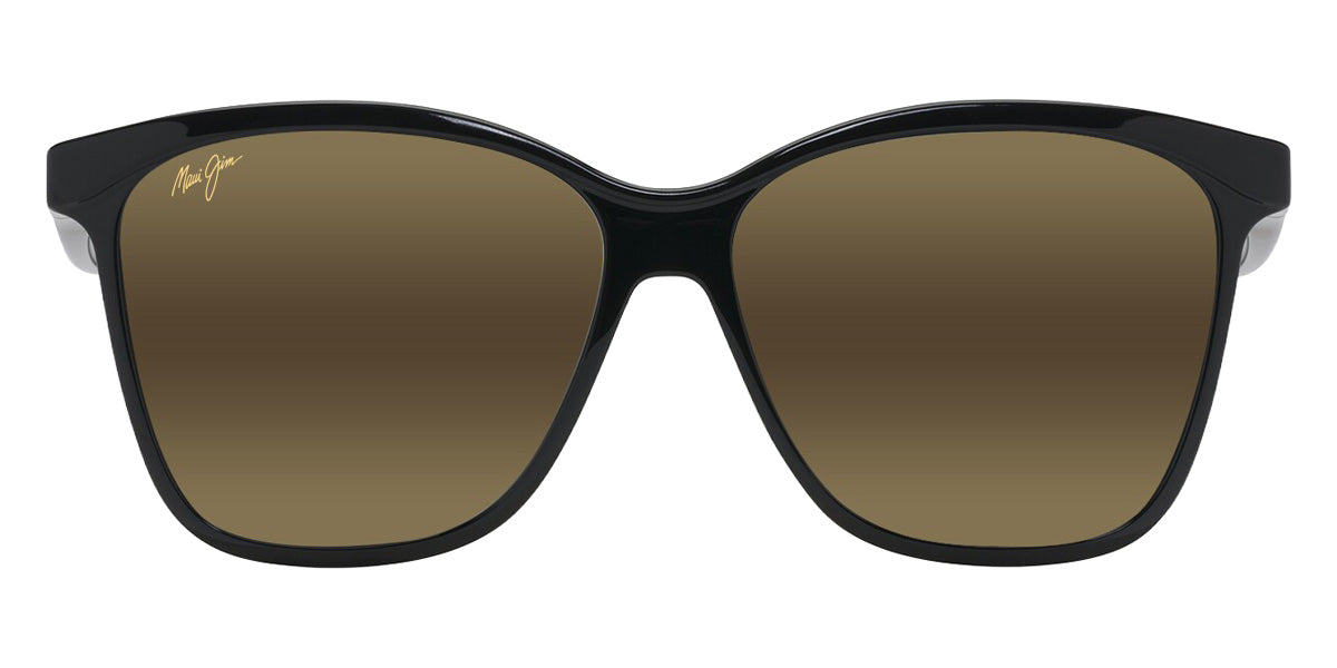 Maui Jim LIQUID SUNSHINE MM601-009 58 - Gloss Black #id:mjimm601009_s:108100