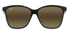 Maui Jim LIQUID SUNSHINE MM601-009 58 - Gloss Black #id:mjimm601009_s:108100