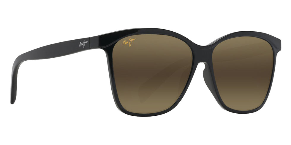 Maui Jim LIQUID SUNSHINE MM601-009 58 - Gloss Black #id:mjimm601009_s:108105