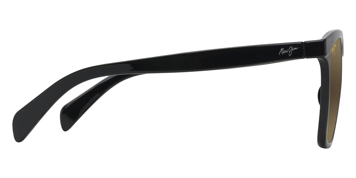 Maui Jim LIQUID SUNSHINE MM601-009 58 - Gloss Black #id:mjimm601009_s:108110