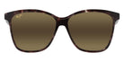 Maui Jim LIQUID SUNSHINE MM601-011 58 - Red Tortoise #id:mjimm601011_s:128100