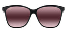 Maui Jim LIQUID SUNSHINE MM601-013 58 - Gloss Black #id:mjimm601013_s:112100