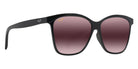 Maui Jim LIQUID SUNSHINE MM601-013 58 - Gloss Black #id:mjimm601013_s:112105