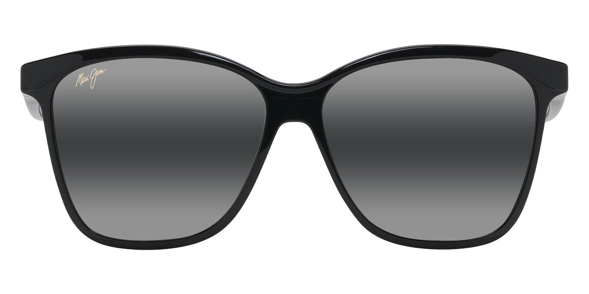Maui Jim LIQUID SUNSHINE MM601-017 58 - Gloss Black #id:mjimm601017_s:106100