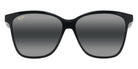 Maui Jim LIQUID SUNSHINE MM601-017 58 - Gloss Black #id:mjimm601017_s:106100