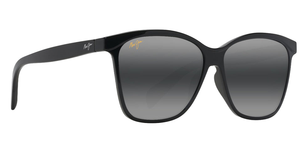 Maui Jim LIQUID SUNSHINE MM601-017 58 - Gloss Black #id:mjimm601017_s:106105