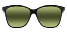 Maui Jim LIQUID SUNSHINE MM601-029 58 - Gloss Black #id:mjimm601029_s:110100