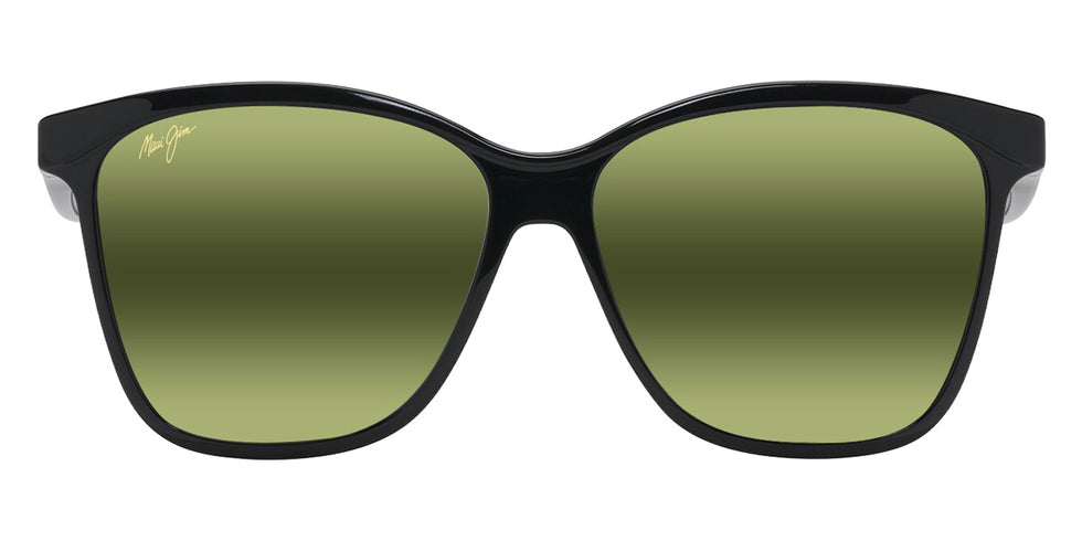 Maui Jim LIQUID SUNSHINE MM601-029 58 - Gloss Black #id:mjimm601029_s:110100