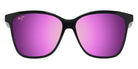 Maui Jim LIQUID SUNSHINE MM601-037 58 - Gloss Black #id:mjimm601037_s:114100