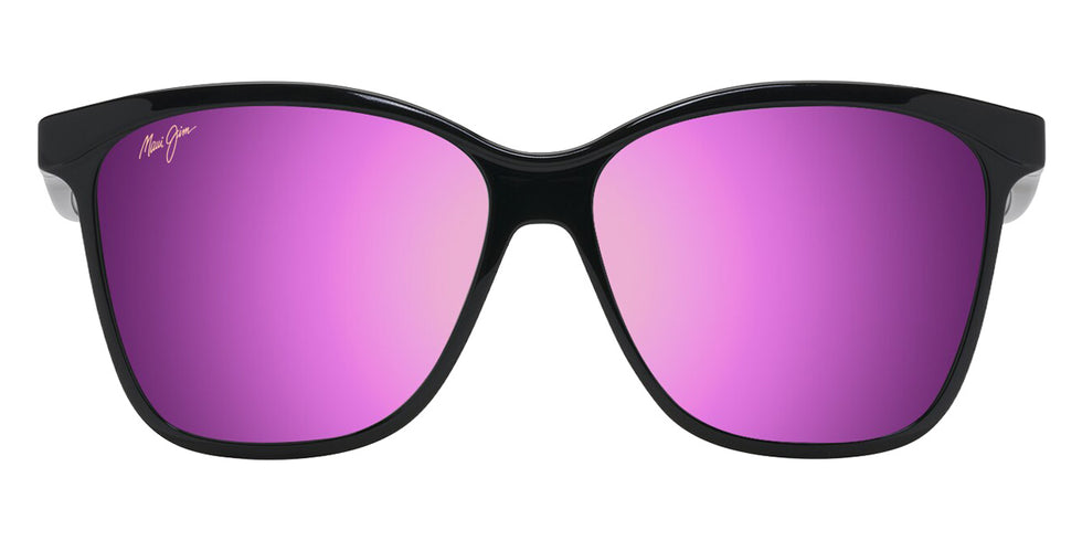 Maui Jim LIQUID SUNSHINE MM601-037 58 - Gloss Black #id:mjimm601037_s:114100