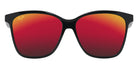Maui Jim LIQUID SUNSHINE MM601-041 58 - Gloss Black #id:mjimm601041_s:116100