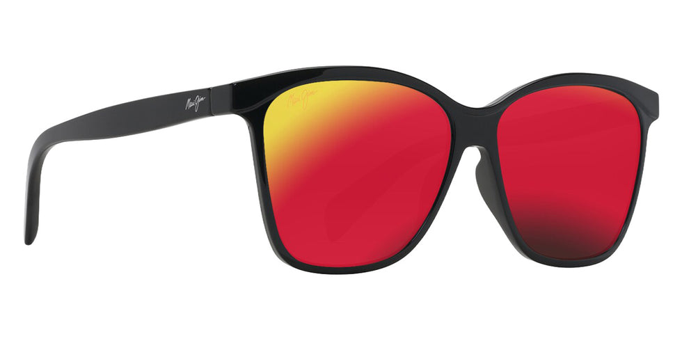 Maui Jim LIQUID SUNSHINE MM601-041 58 - Gloss Black #id:mjimm601041_s:116105
