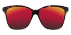 Maui Jim LIQUID SUNSHINE MM601-044 58 - Red Tortoise #id:mjimm601044_s:136100