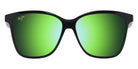 Maui Jim LIQUID SUNSHINE MM601-045 58 - Gloss Black #id:mjimm601045_s:104100