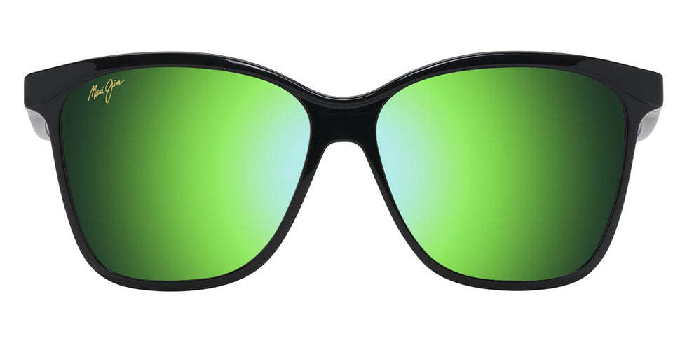 Maui Jim LIQUID SUNSHINE MM601-045 58 - Gloss Black #id:mjimm601045_s:104100