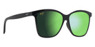Maui Jim LIQUID SUNSHINE MM601-045 58 - Gloss Black #id:mjimm601045_s:104105