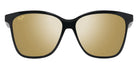 Maui Jim LIQUID SUNSHINE MM601-049 58 - Gloss Black #id:mjimm601049_s:102100
