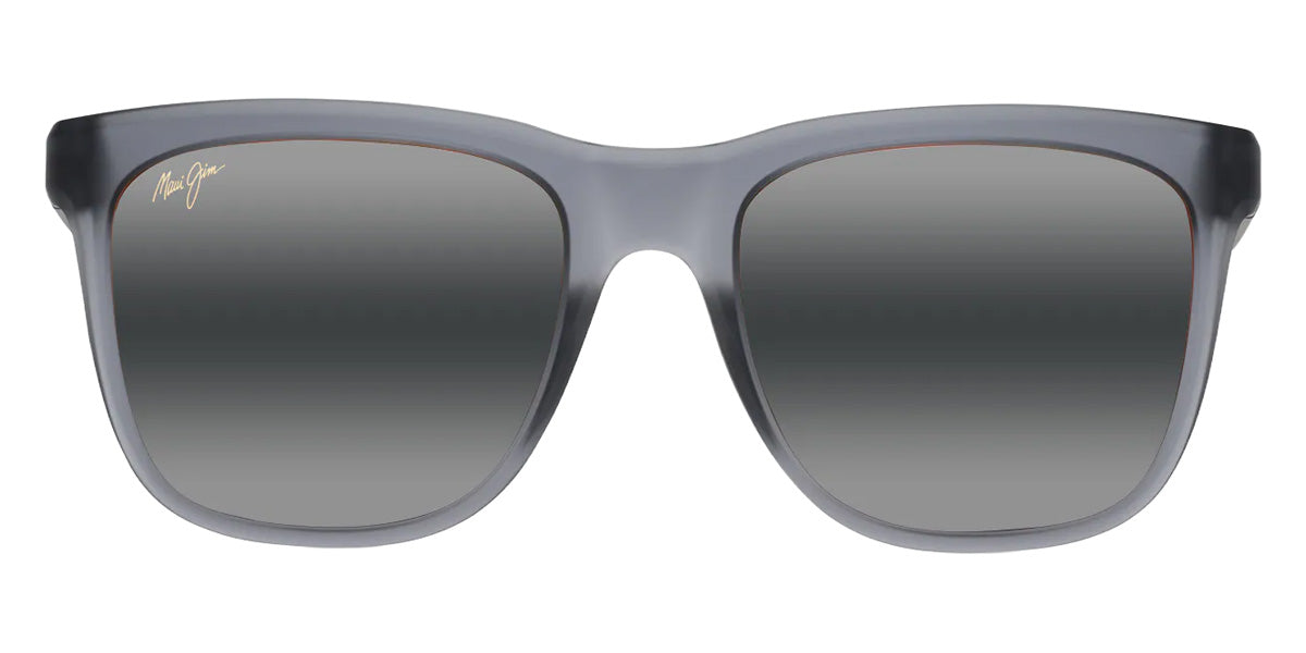 Maui Jim PEHU MM602-004 55 - Translucent Matte Gray #id:mjimm602004_s:166100