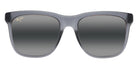 Maui Jim PEHU MM602-004 55 - Translucent Matte Gray #id:mjimm602004_s:166100