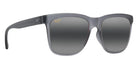 Maui Jim PEHU MM602-004 55 - Translucent Matte Gray #id:mjimm602004_s:166105