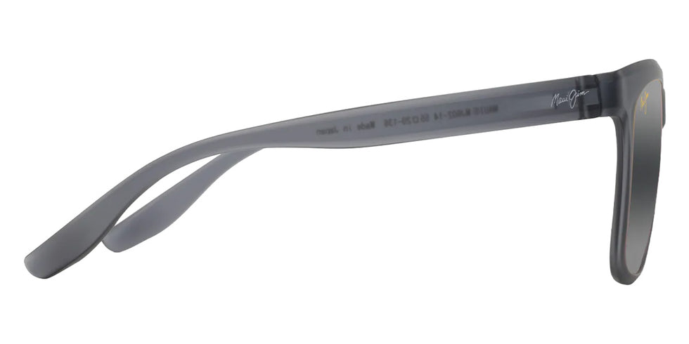 Maui Jim PEHU MM602-004 55 - Translucent Matte Gray #id:mjimm602004_s:166110