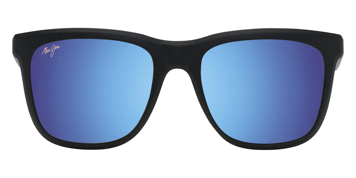 Maui Jim PEHU MM602-005 55 - Black #id:mjimm602005_s:100100