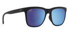 Maui Jim PEHU MM602-005 55 - Black #id:mjimm602005_s:100105