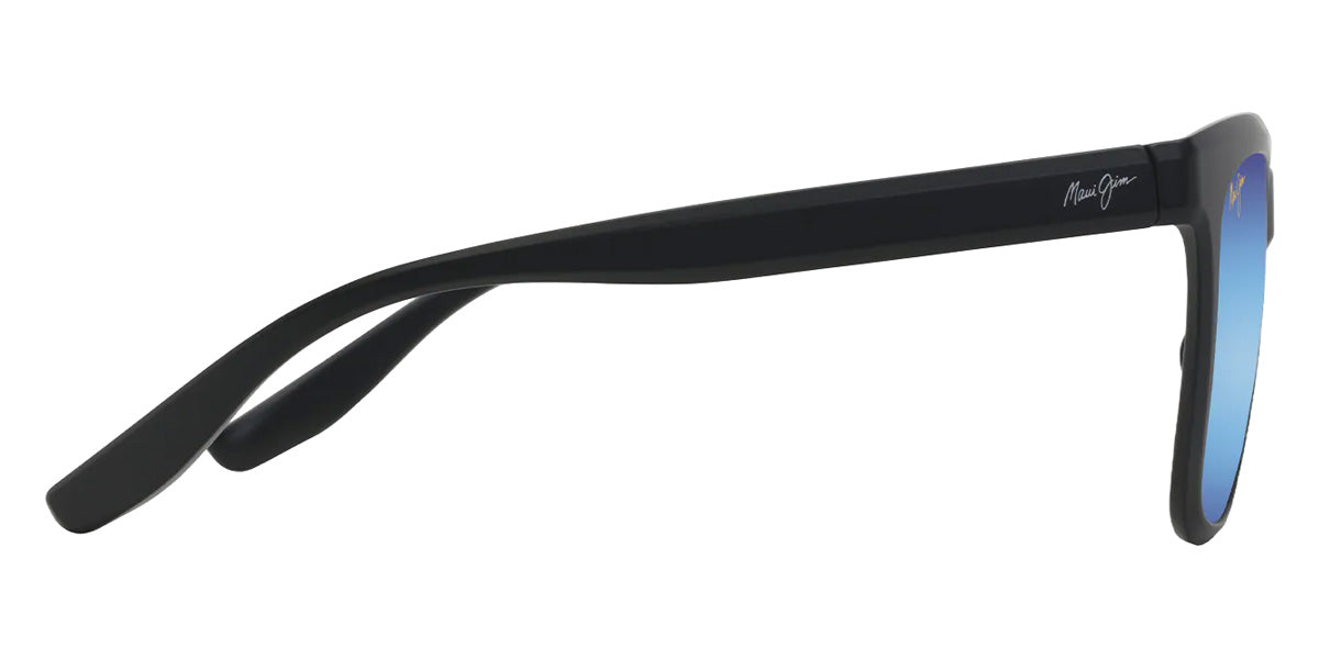 Maui Jim PEHU MM602-005 55 - Black #id:mjimm602005_s:100110