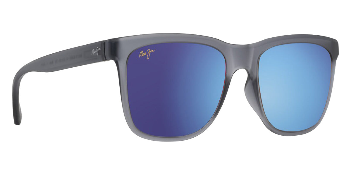 Maui Jim PEHU MM602-008 55 - Translucent Matte Gray #id:mjimm602008_s:160105