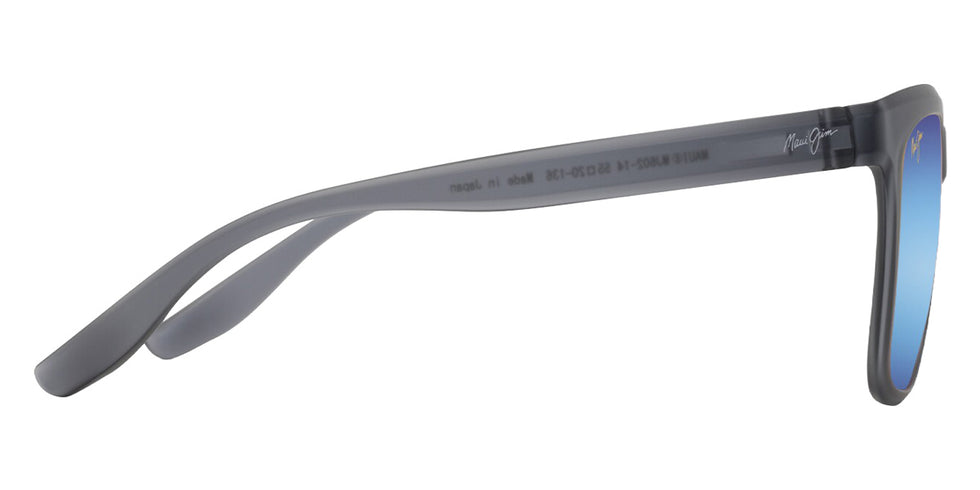 Maui Jim PEHU MM602-008 55 - Translucent Matte Gray #id:mjimm602008_s:160110