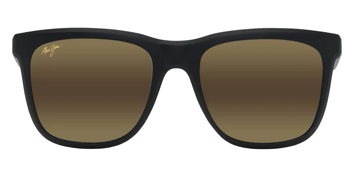 Maui Jim PEHU MM602-009 55 - Black #id:mjimm602009_s:108100