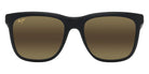 Maui Jim PEHU MM602-009 55 - Black #id:mjimm602009_s:108100