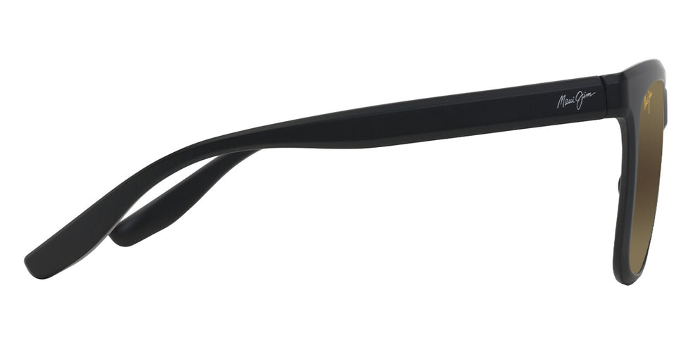 Maui Jim PEHU MM602-009 55 - Black #id:mjimm602009_s:108110