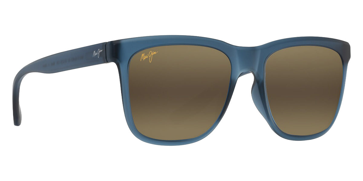 Maui Jim PEHU MM602-010 55 - Matte Navy #id:mjimm602010_s:128105