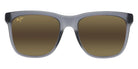 Maui Jim PEHU MM602-012 55 - Translucent Matte Gray #id:mjimm602012_s:168100