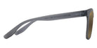 Maui Jim PEHU MM602-012 55 - Translucent Matte Gray #id:mjimm602012_s:168110