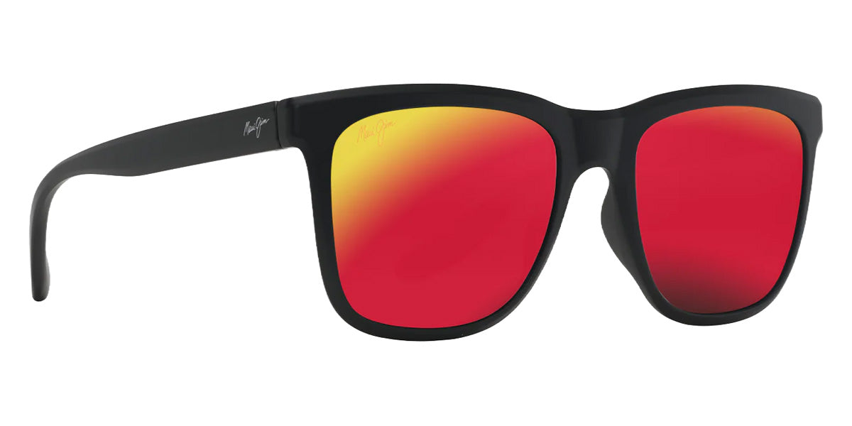 Maui Jim PEHU MM602-013 55 - Black #id:mjimm602013_s:116105