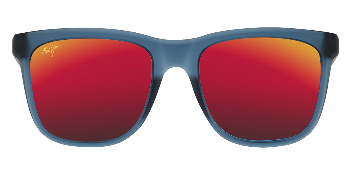 Maui Jim PEHU MM602-014 55 - Matte Navy #id:mjimm602014_s:136100